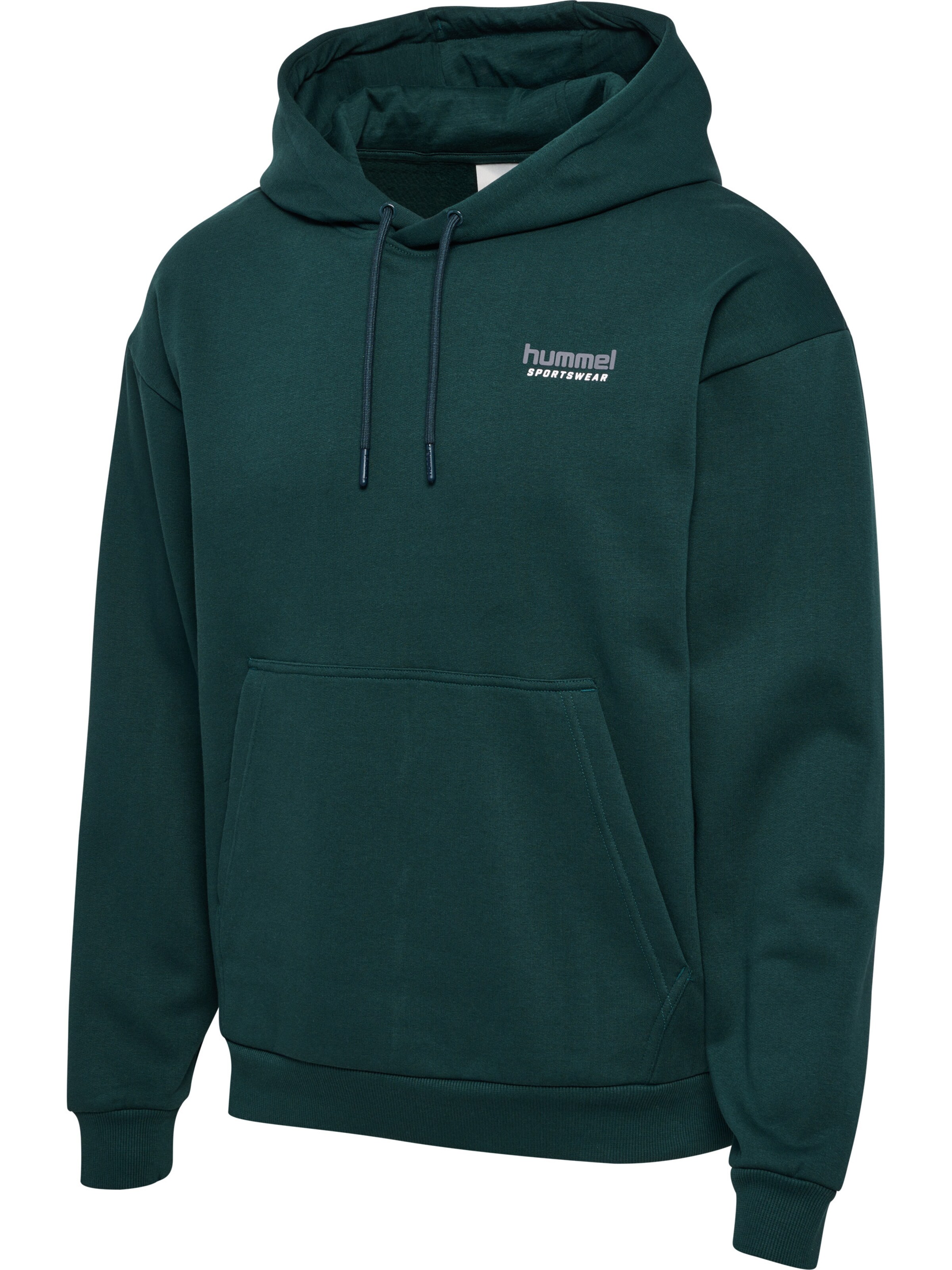 Hummel Sweatshirt in Green