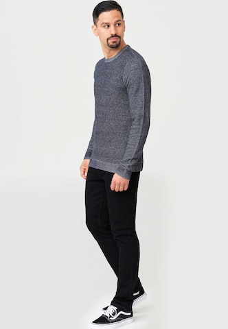 JEFF Sweater 'Crespo' in Blue