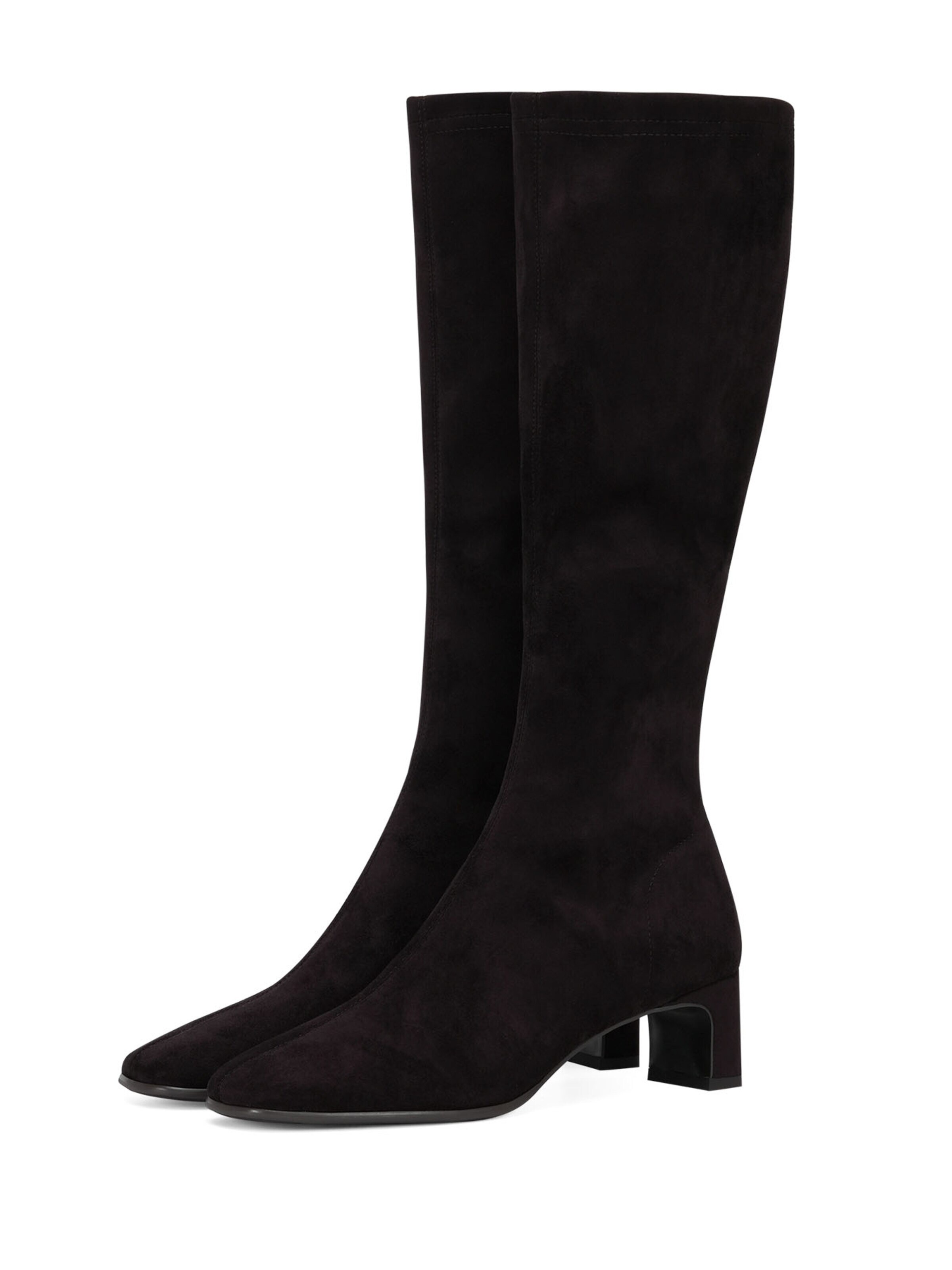 Potamy Boots‌ in Braun