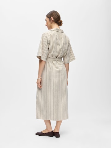 OBJECT Blousejurk 'OBJBelem' in Grijs