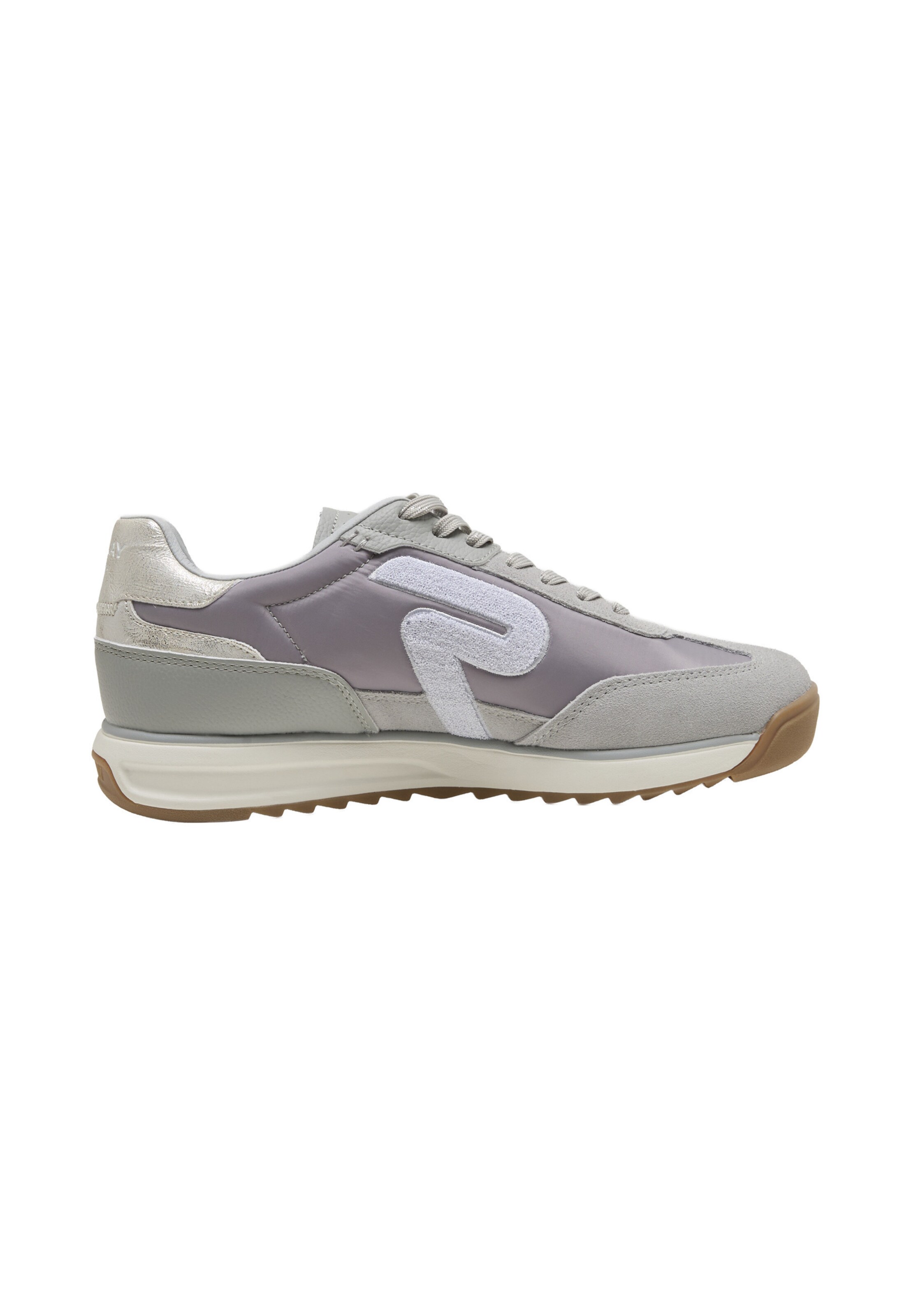 REPLAY Sneaker 'Yard' in Grau