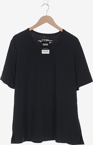 SAMOON T-Shirt 5XL in Blau: predná strana