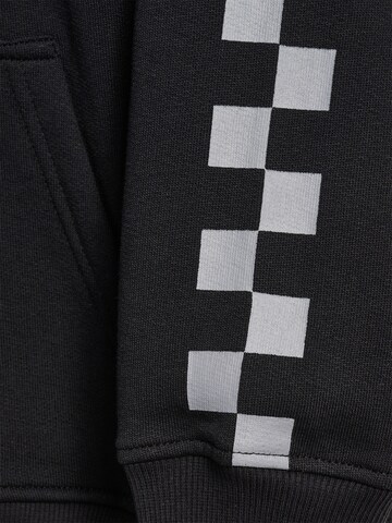 SOMETIME SOON Sweatshirt i sort