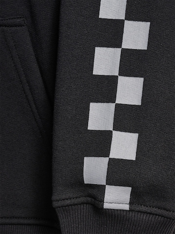 SOMETIME SOON Sweatshirt in Schwarz