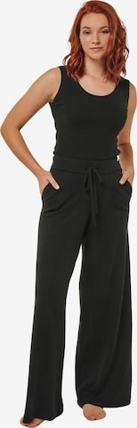 Abito da casa di YOU LOOK PERFECT in nero: frontale