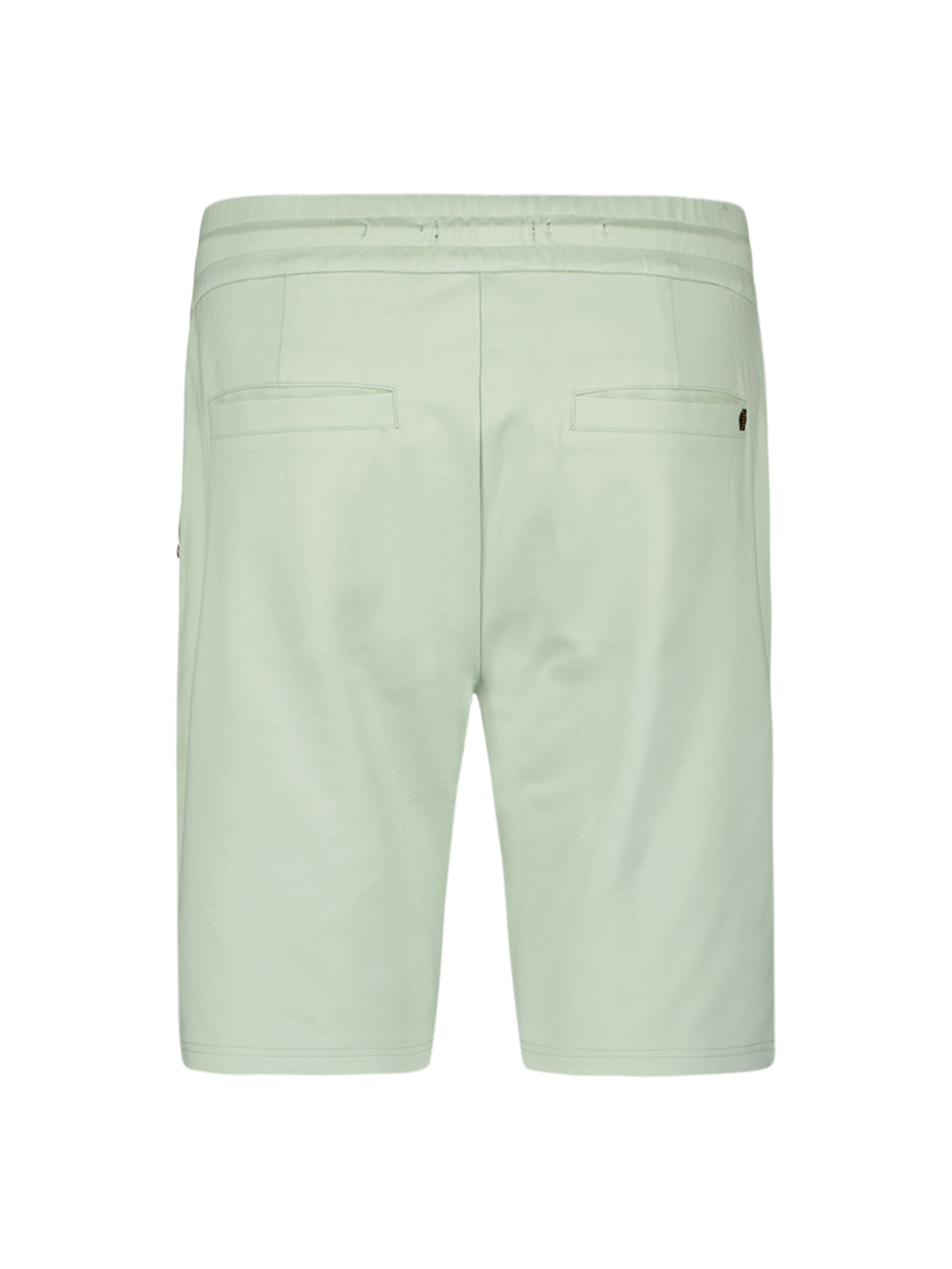 Regular Pantalon No Excess en vert