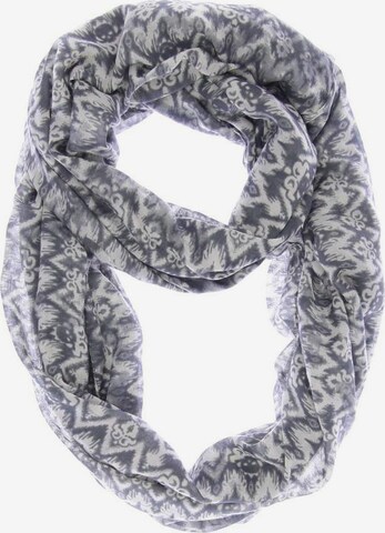 ICHI Scarf & Wrap in One size in Grey: front