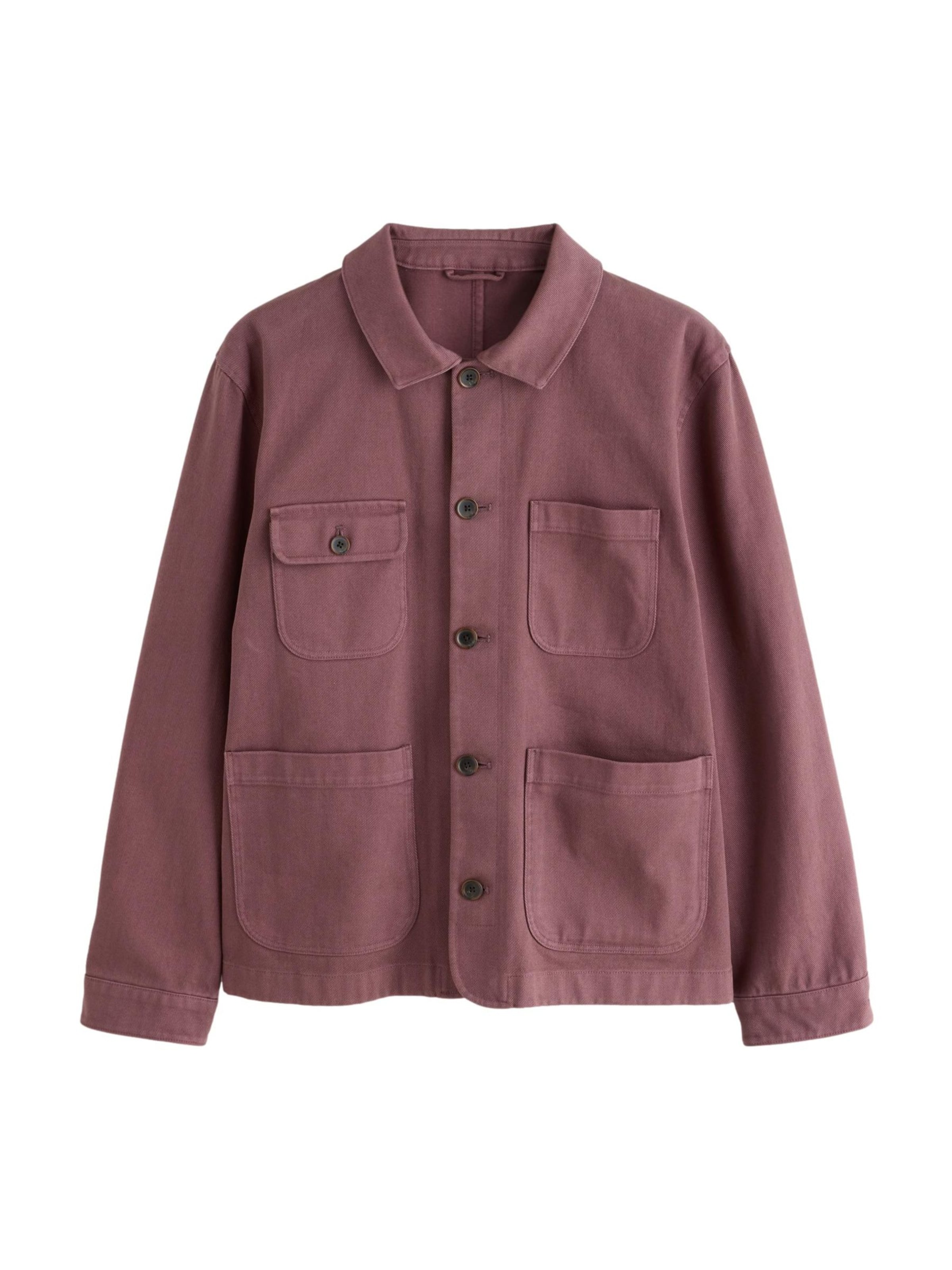 Veste mi-saison Next en rose : devant