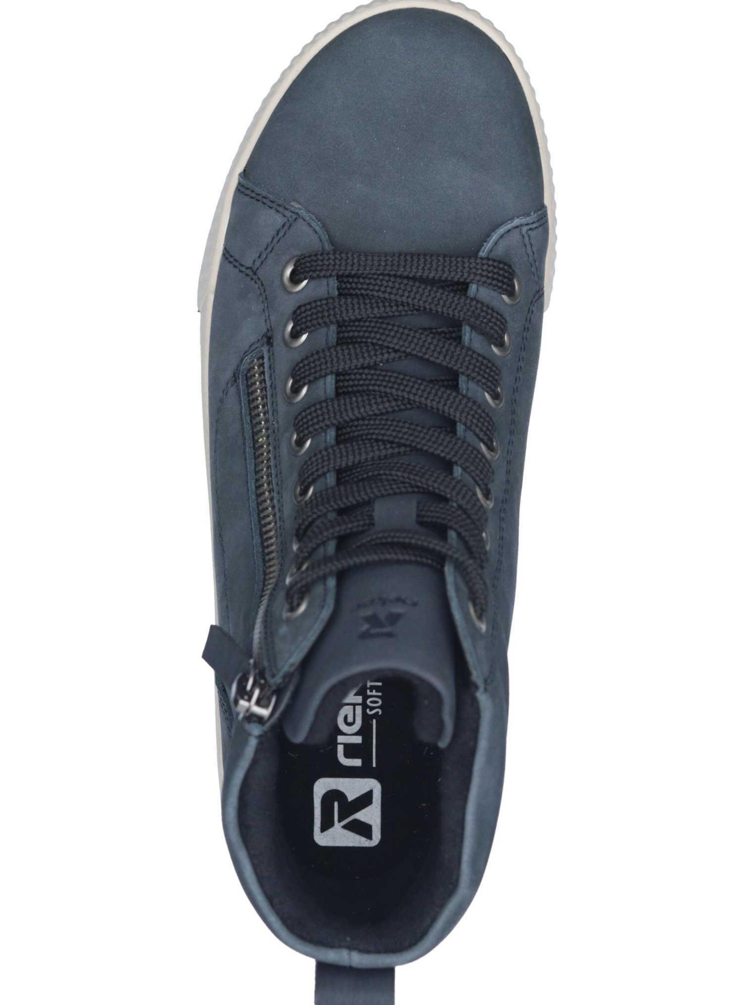 Rieker Ankle Boots in Blue