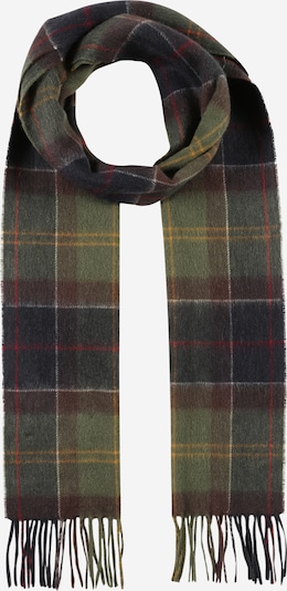 Barbour Šal veličine One Size u smeđa / zelena / crvena / bijela, Pregled proizvoda
