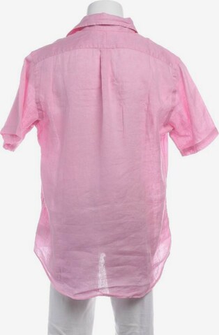 Polo Ralph Lauren Freizeithemd / Shirt / Polohemd langarm L in Pink