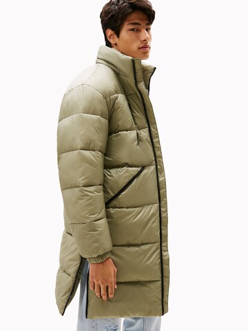 Manteau d’hiver Tommy Jeans en vert