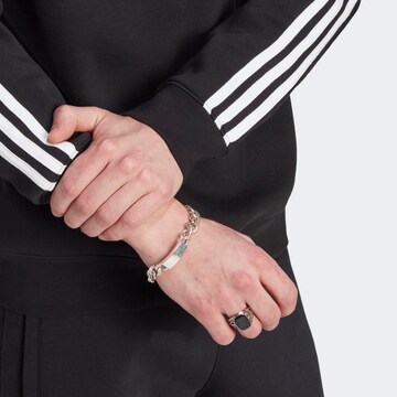 ADIDAS ORIGINALS Sweatjacke 'Adicolor Classics' in Schwarz