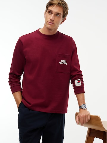 TOMMY HILFIGER Shirt in Red