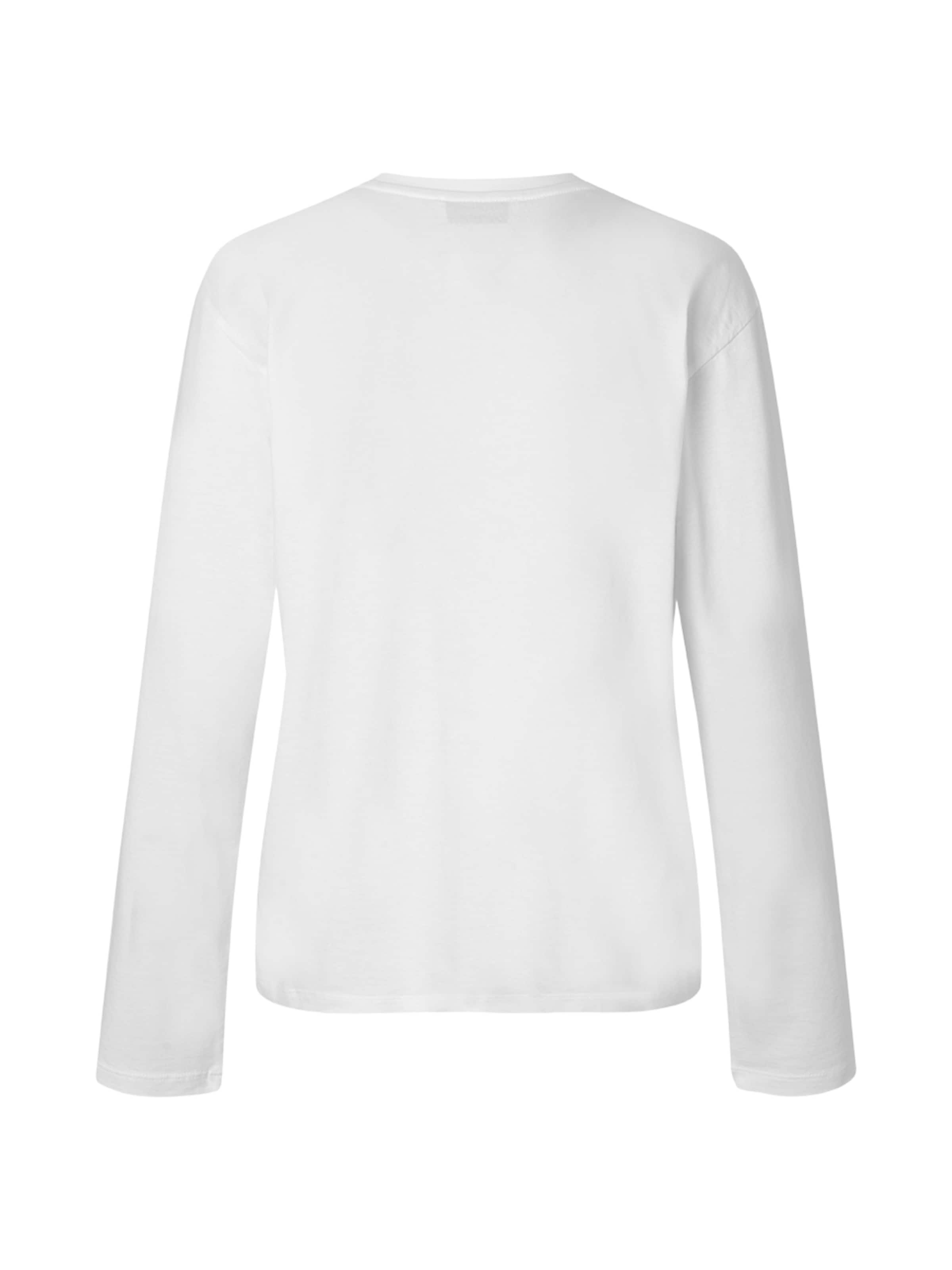 Haut ' Sugarmd ' modström en blanc