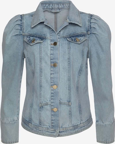 VIVANCE Jeansjacke in blau, Produktansicht