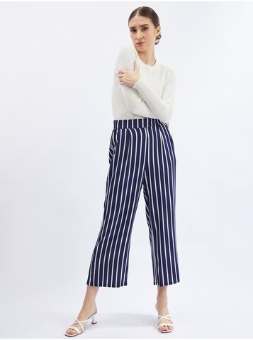 Orsay Loose fit Pants in Blue
