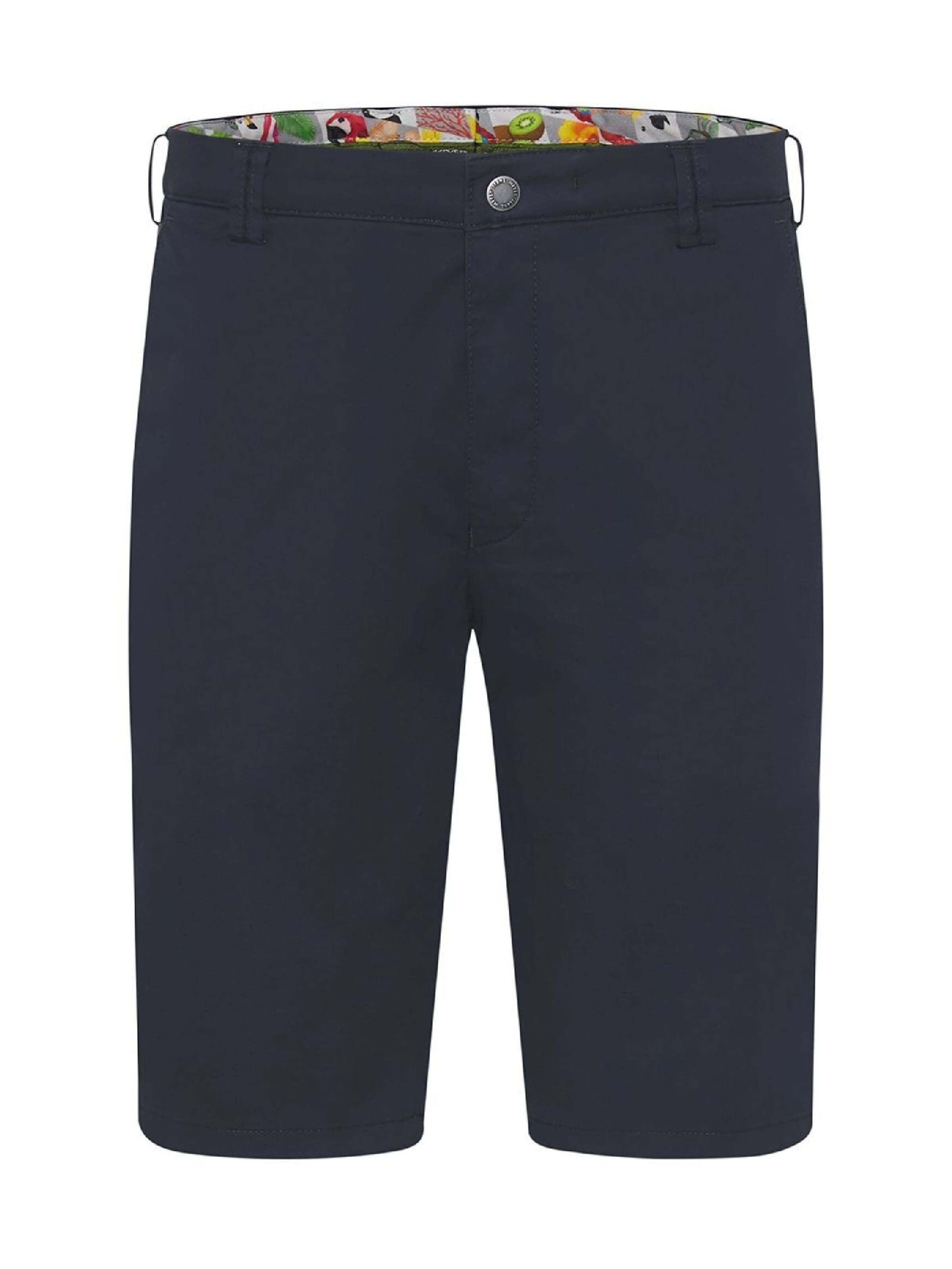 Pantalon chino 'Palma' MEYER en bleu : devant