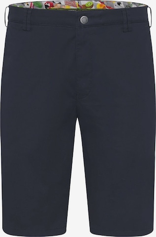 Pantalon chino 'Palma' MEYER en bleu : devant