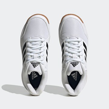 ADIDAS PERFORMANCE Athletic Shoes 'Speedcourt' in White