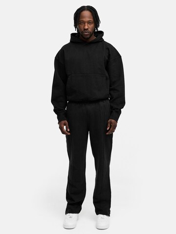 Daily Cotton Sweatshirt 'DCHILO' in Black