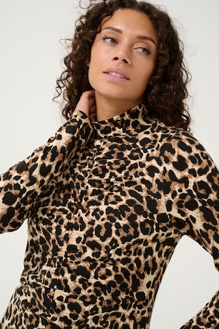 Cream Bluse in Schwarz