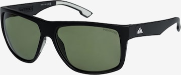 Lunettes de soleil 'Transmission P' QUIKSILVER en noir : devant