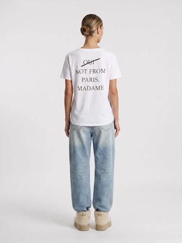americandreams Top 'T-shirt' in Grey