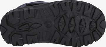 ZigZag Snow Boots 'Wanoha' in Purple