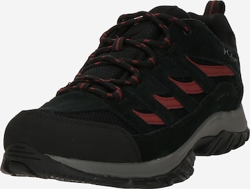 juoda COLUMBIA Pusbačiai 'Crestwood': priekis