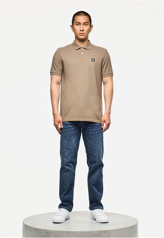Weekend Offender Shirt 'Caneiros' in Brown