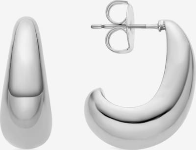 Luxenter Auskari 'Sanky' pieejams One Size, krāsa - Sudrabs, Preces skats