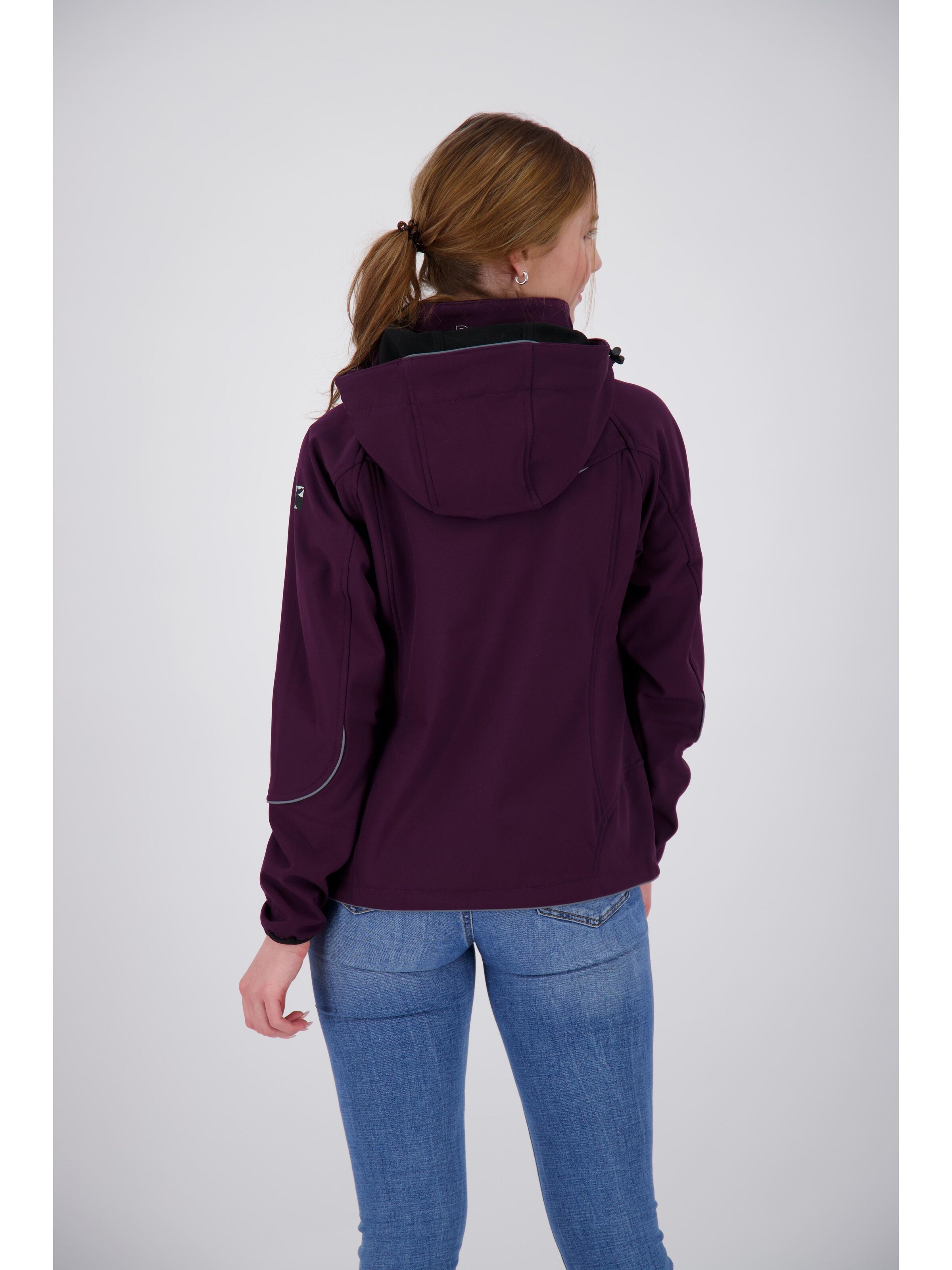 deproc Übergangsjacke 'NIGEL PEAK'‌‌‌ in Lila