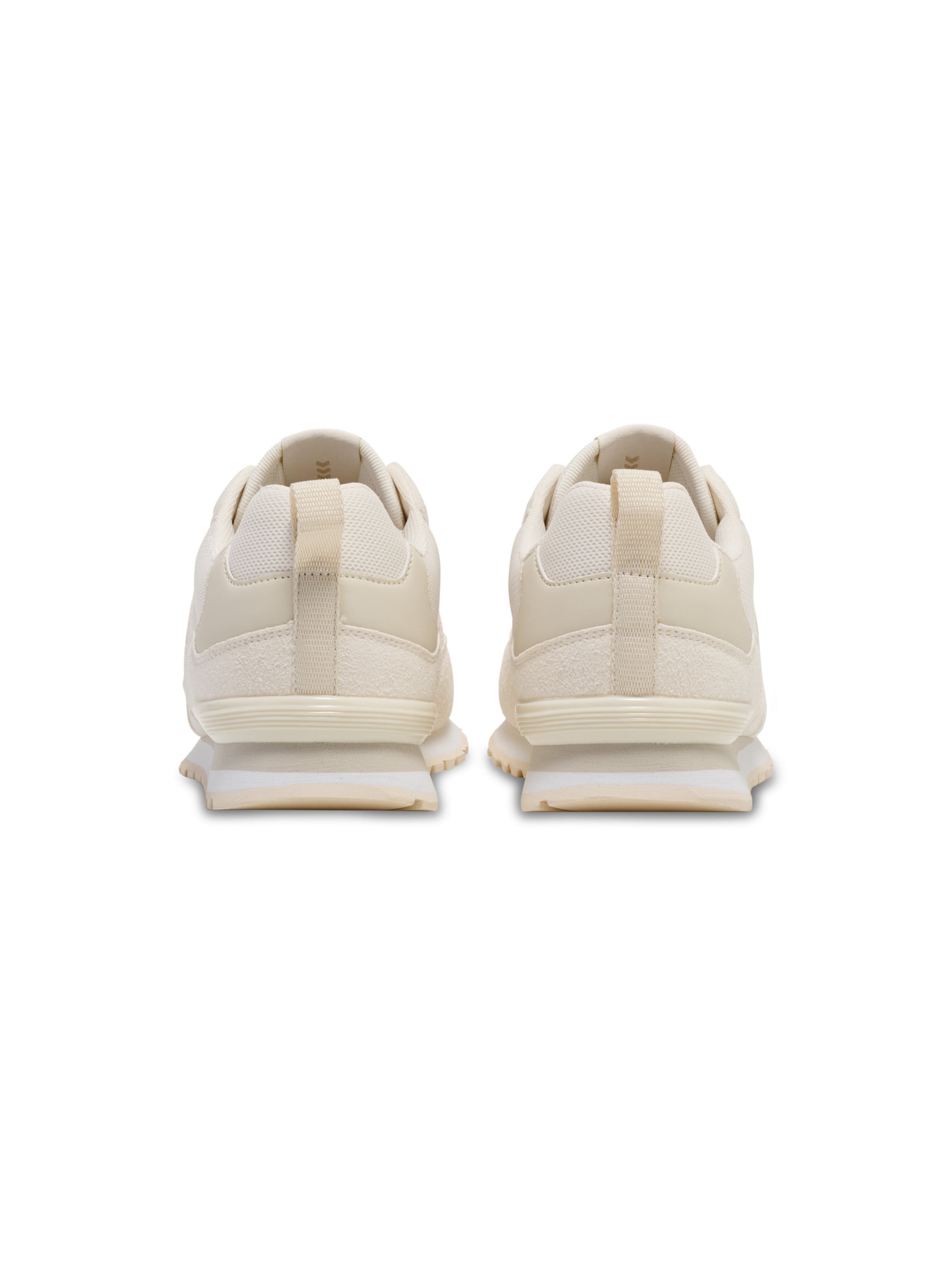Sneaker bassa 'Monaco 86' di Hummel in bianco