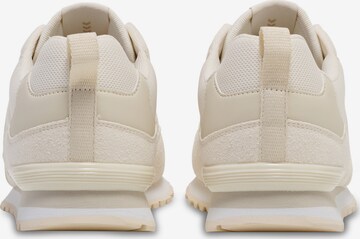 Baskets basses 'Monaco 86' Hummel en blanc