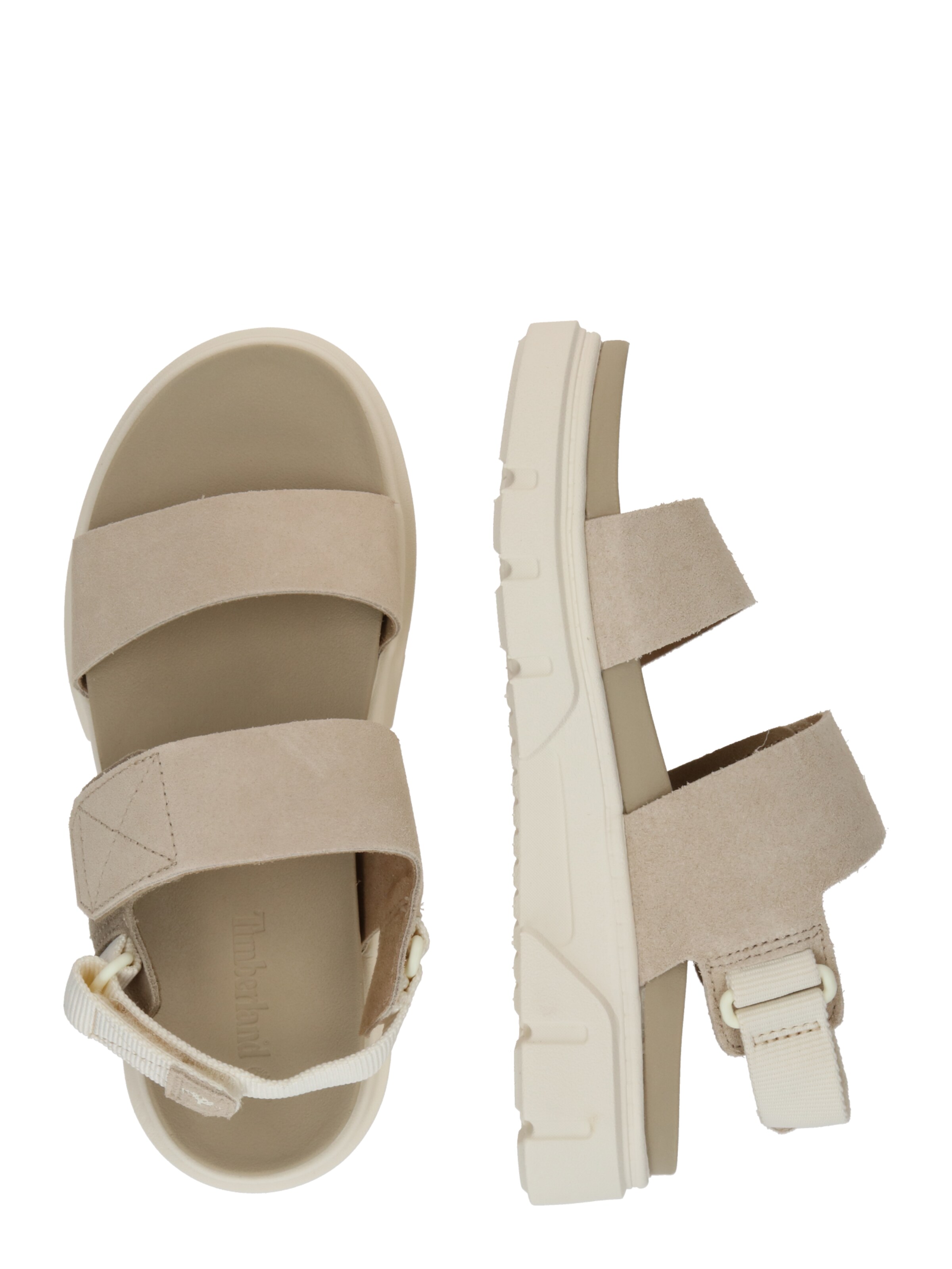 TIMBERLAND Sandal 'Greyfield' in Beige