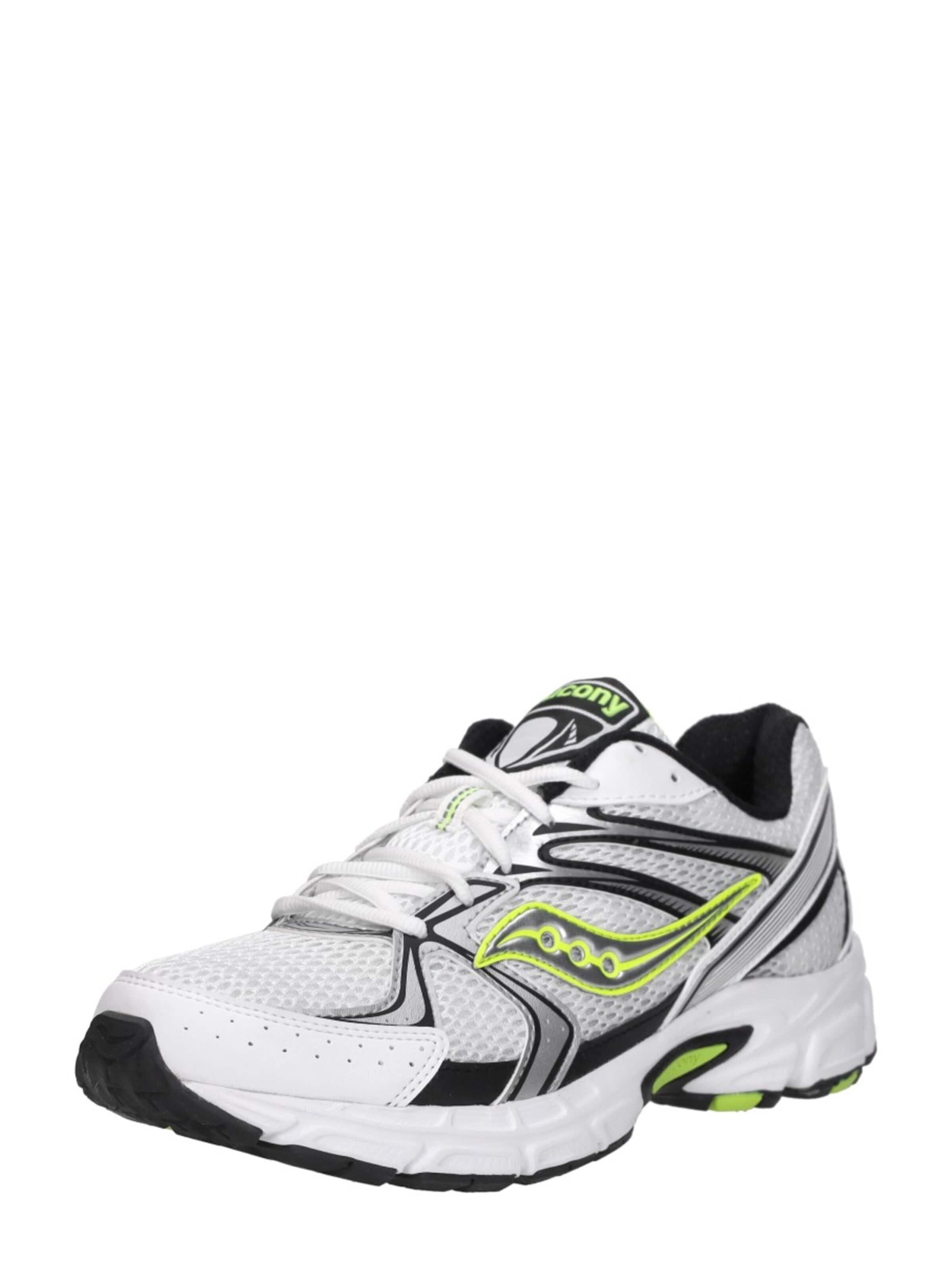 saucony Sneakers laag 'Ride Millennium' in Wit