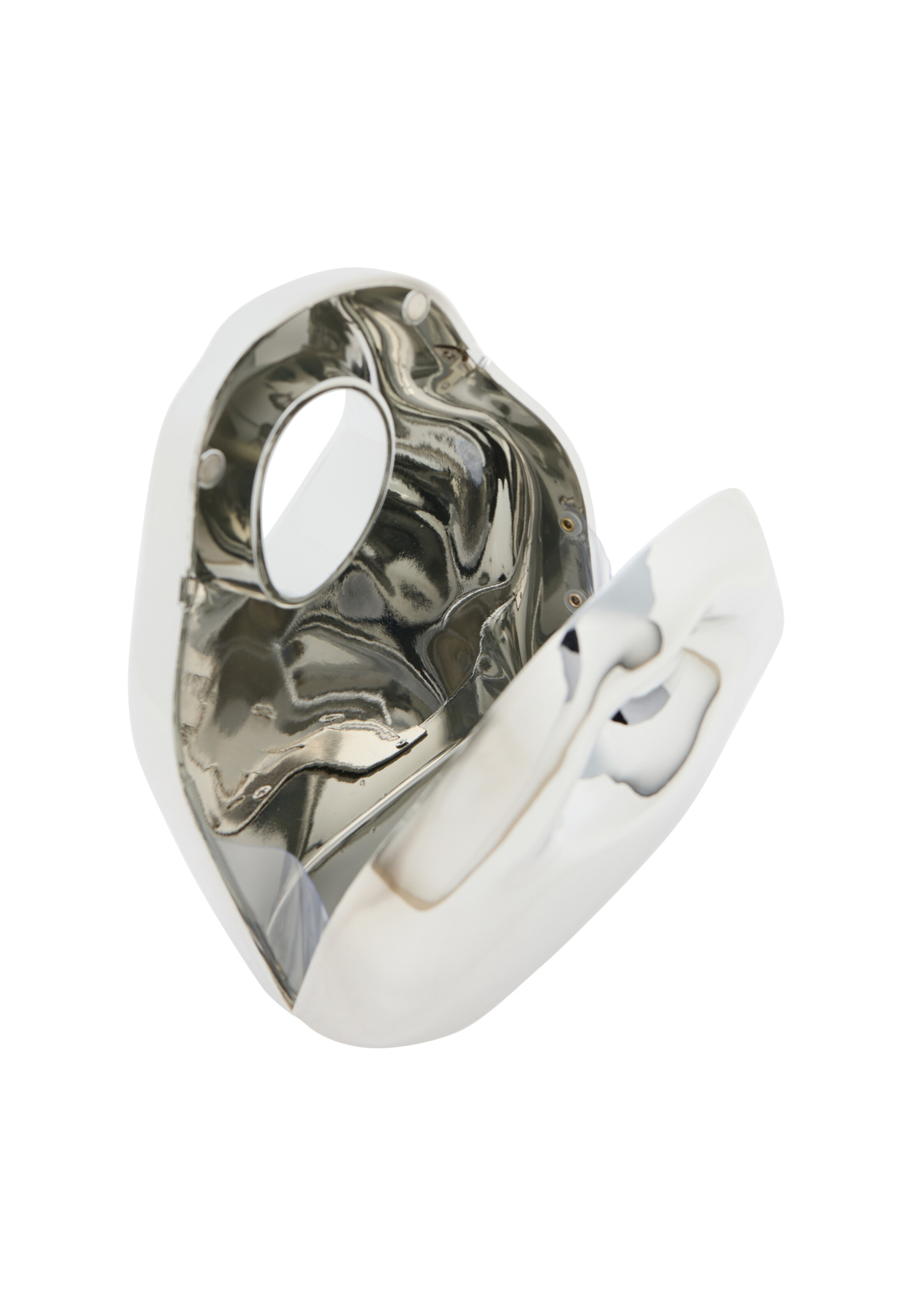 myMo at night - Malas de tiracolo em prata