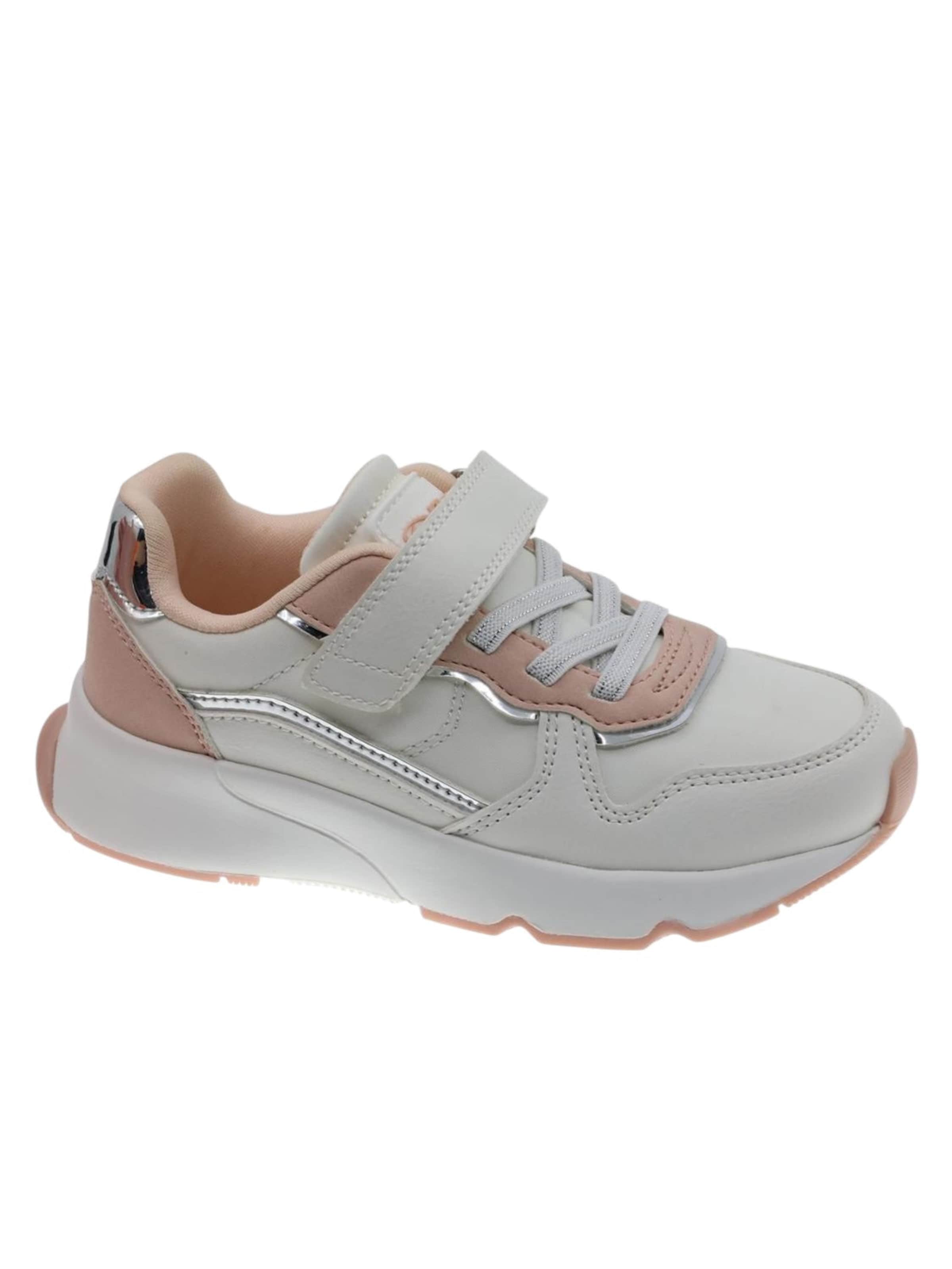 Beppi - Zapatillas deportivas en blanco: frente