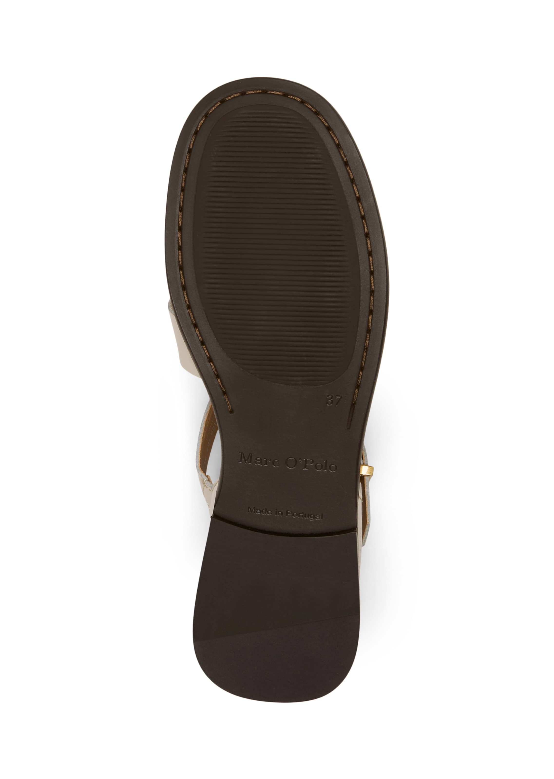 Marc O'Polo Sandaal 'Fiona' in Beige