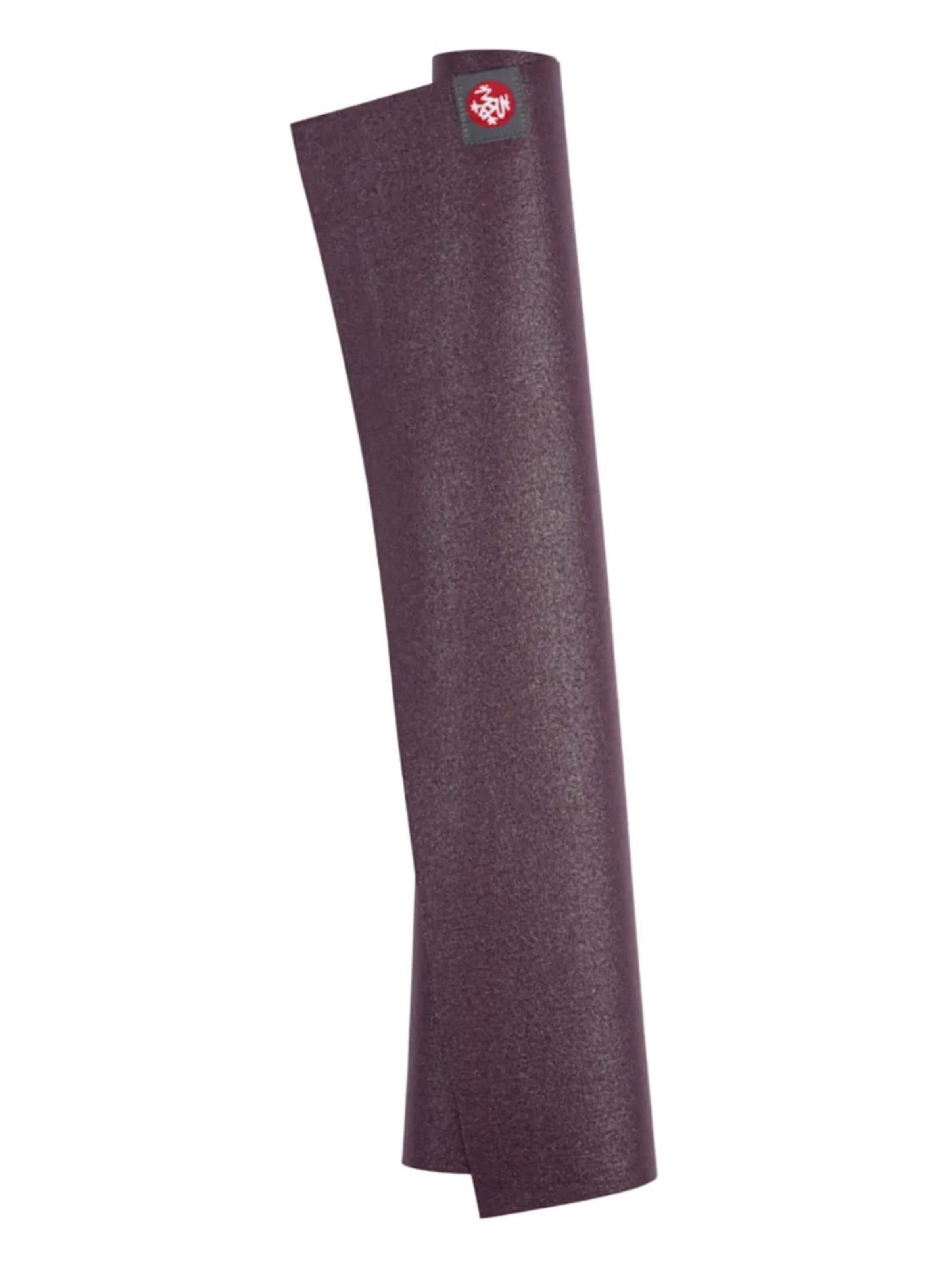 Manduka Mat 'Reise-Yogamatte eKO SuperLite' in Purple: front