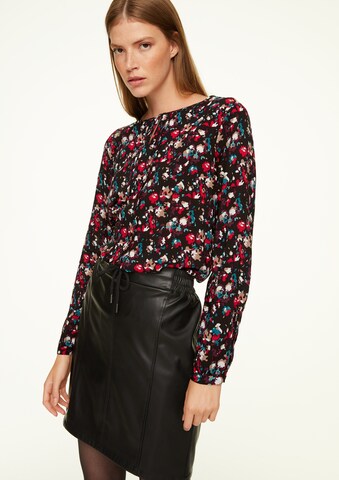 comma casual identity Regular Blouse in Red