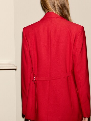 Next Blazer in Red
