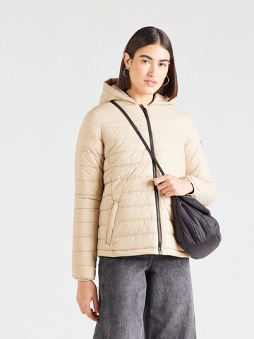 Veste mi-saison 'LOUISE' Cars Jeans en beige : devant