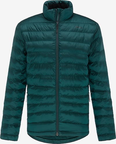 PYUA Outdoorjas in de kleur Groen, Productweergave
