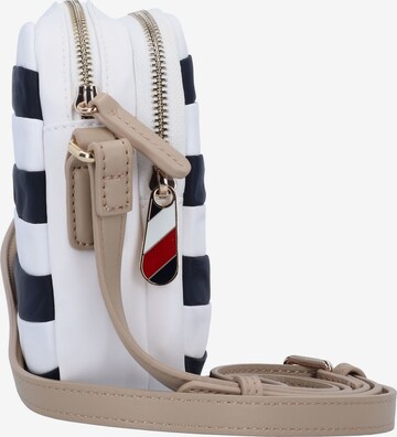 TOMMY HILFIGER Válltáska 'Breton' - kék