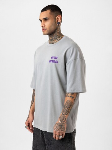 Dandalo Shirt 'Max' in Grey