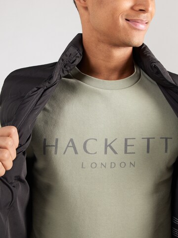 Sweat-shirt 'CLASC' Hackett London en vert