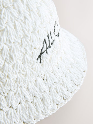 Cappello di smALLSAINTS in bianco