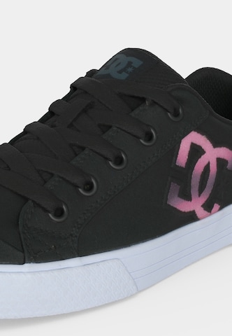 Baskets basses 'CHELSEA' DC Shoes en noir